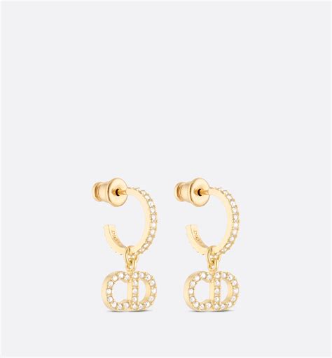 dior clair d lune earrings sydney|Clair D Lune Earrings Gold.